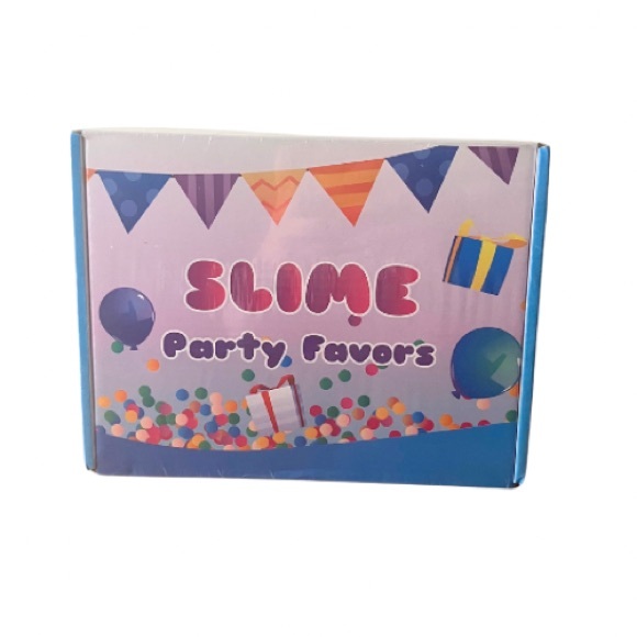 🌵4/$20🌵New! Slime Party Favors 5 piece - Picture 1 of 4